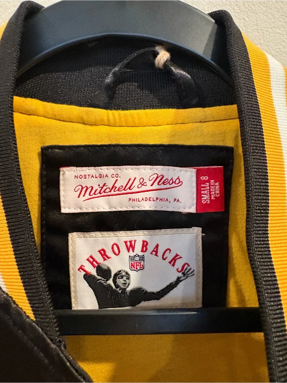 Mitchell & Ness brand new
